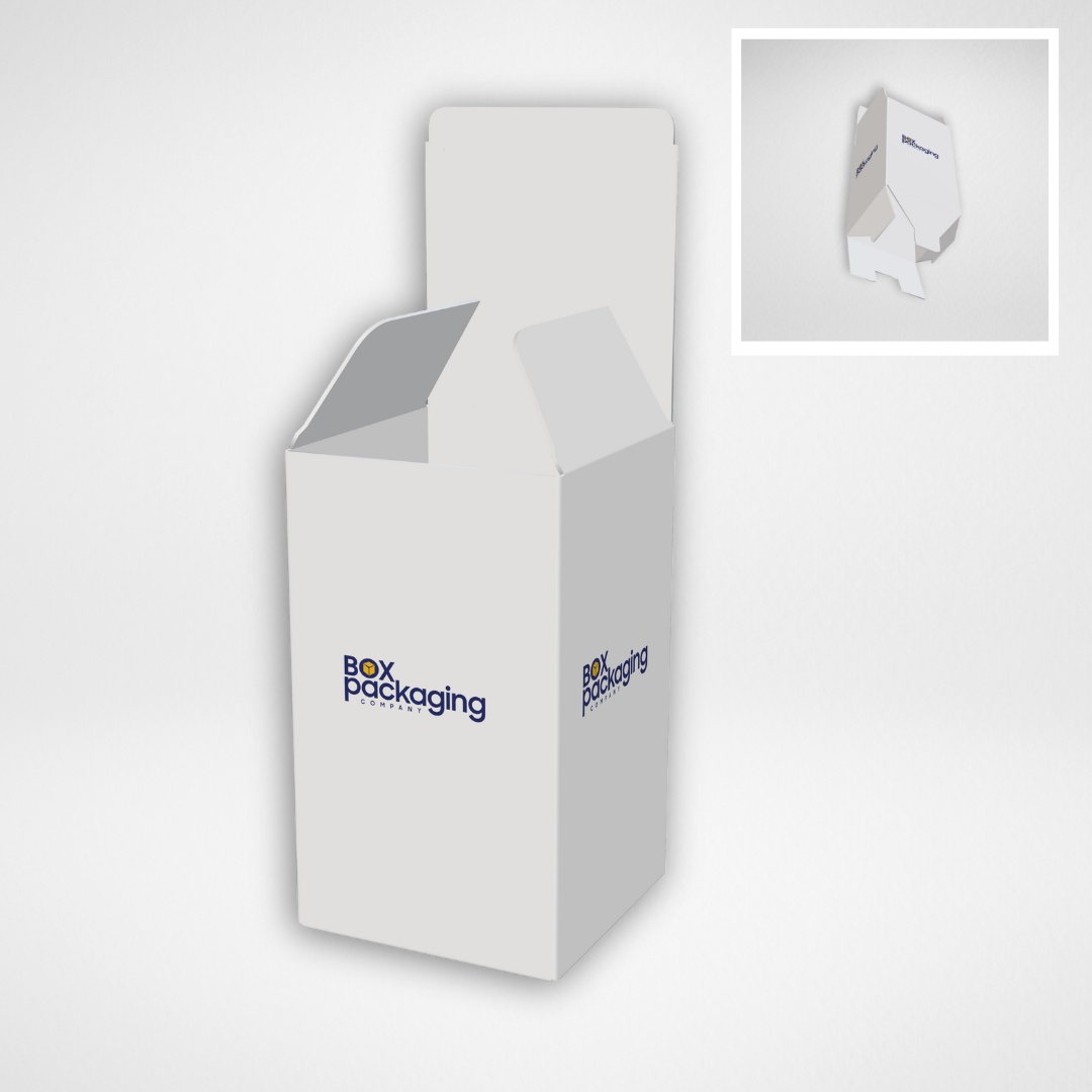 Auto Lock Bottom Box – Box Packaging Company