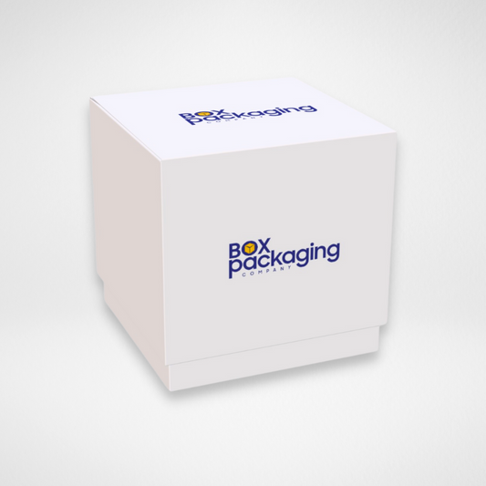 Base Box Small Foldable Lid & Base Boxes – Box Packaging Company