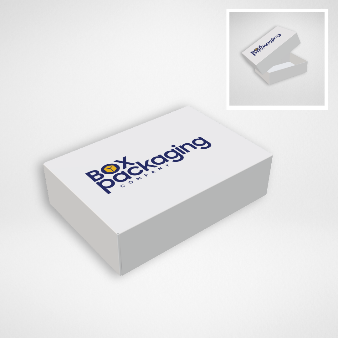 Cover Box Rigid Full Cover Lid Rigid Box – Box Packaging Company