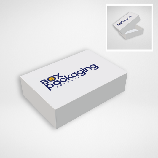 Custom Rigid Boxes – Box Packaging Company