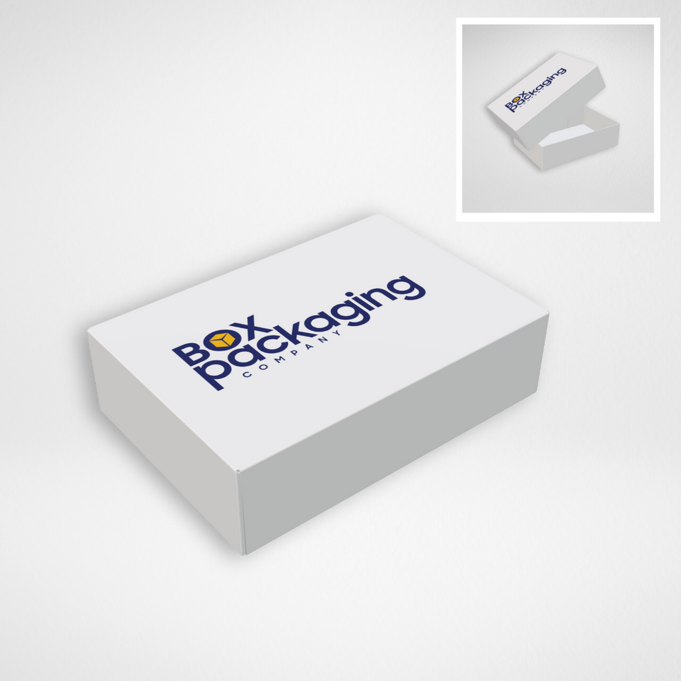 Full Cover Lid Rigid Box – Box Packaging Company