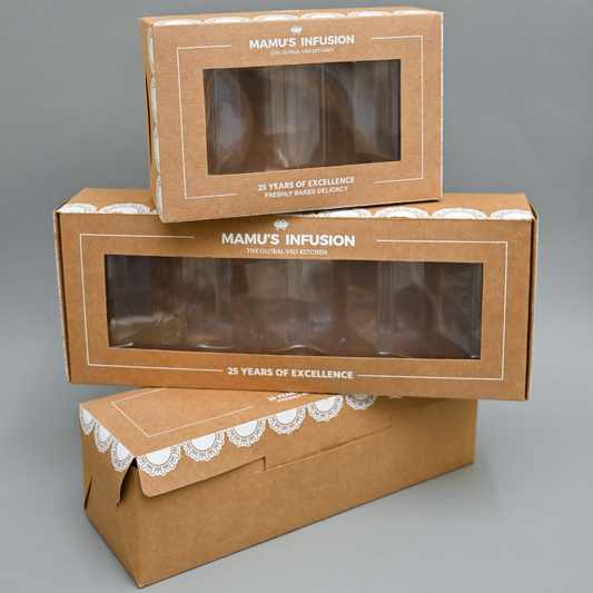 Kraft Display Packaging