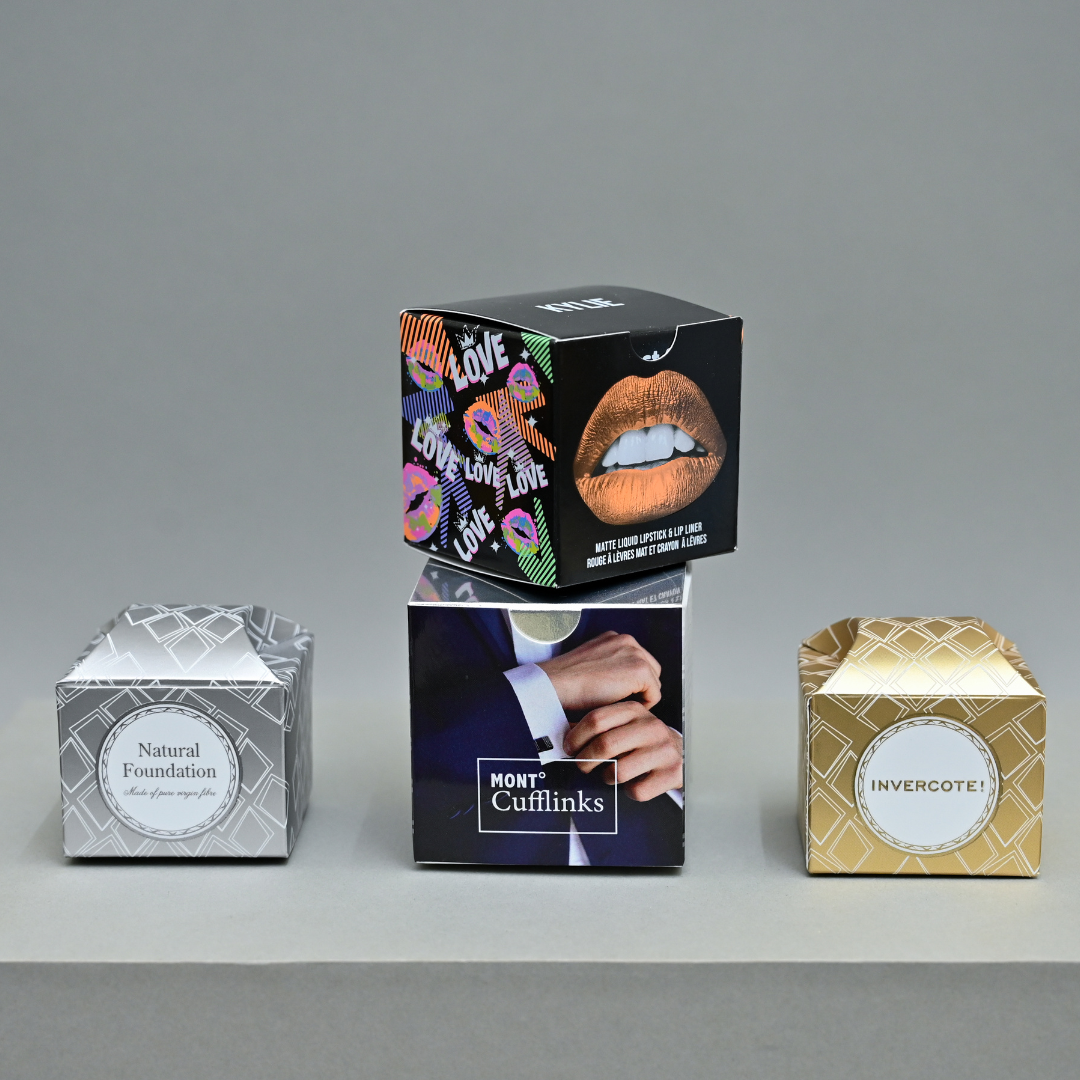 Designer Folding Cartons