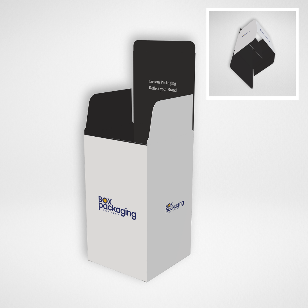 Box End Examples Straight Tuck End Box – Box Packaging Company