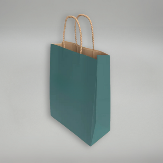 Twisted Handle Paper Bag