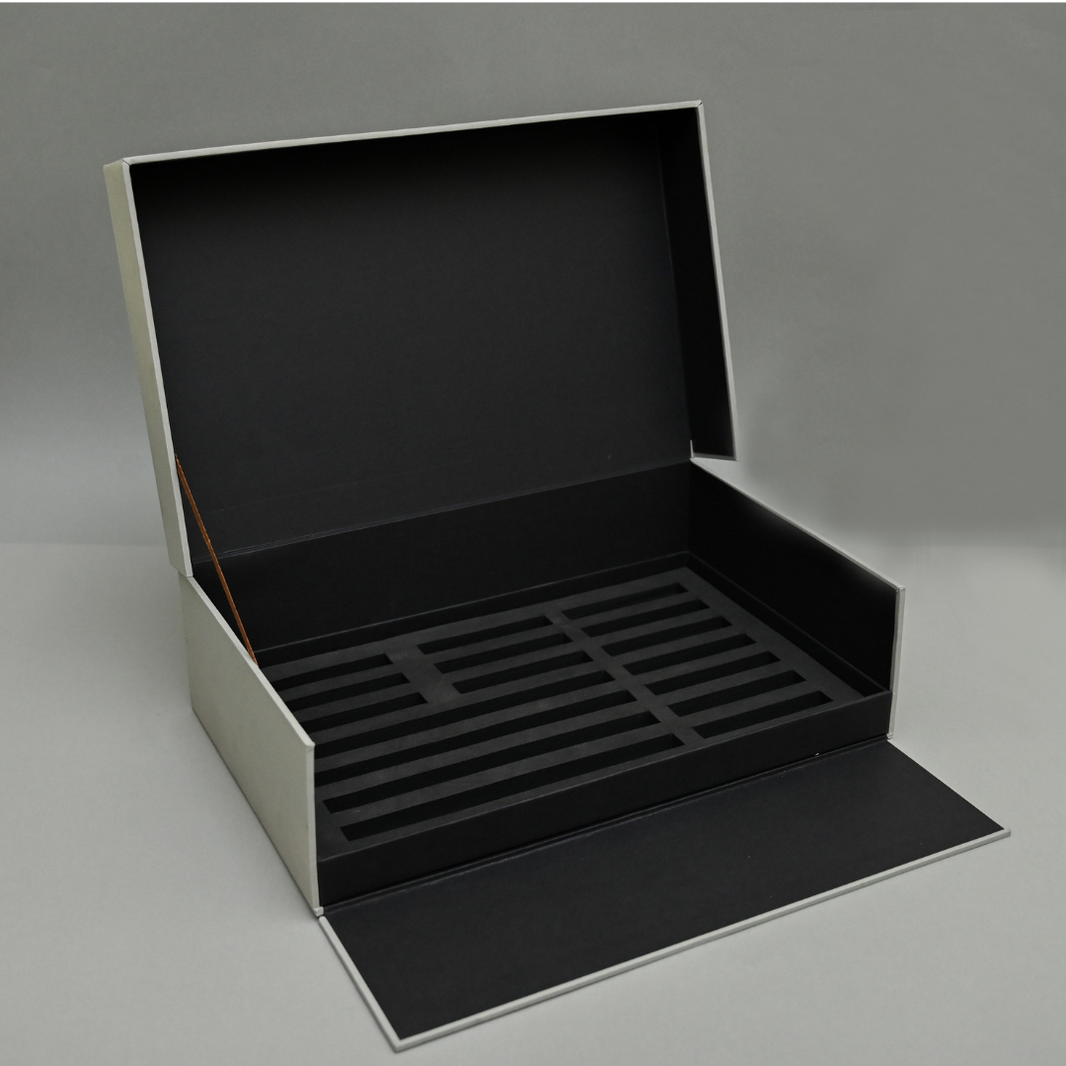 Sample Rigid Box Stone Sample Rigid Boxes – Box Packaging Company