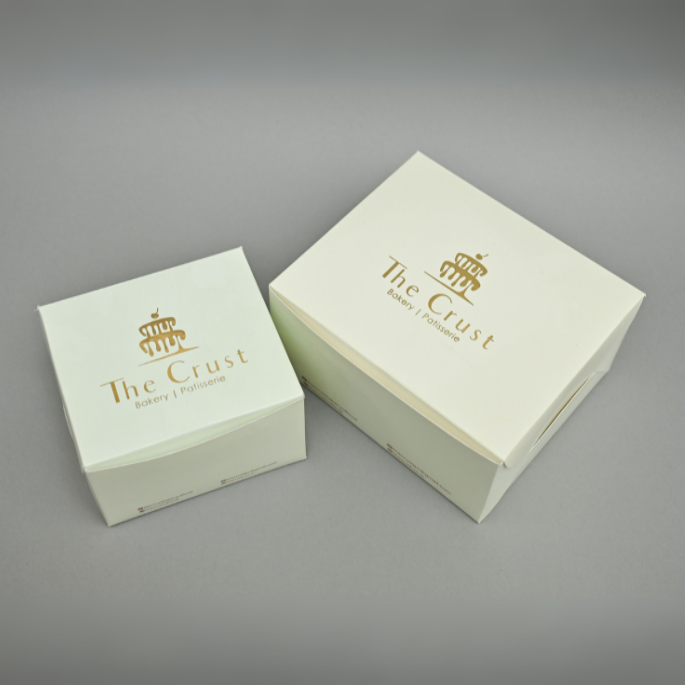 Custom Cake Boxes