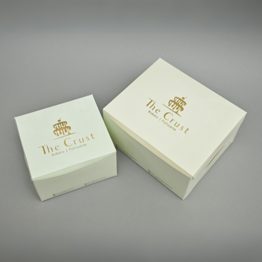 Custom Cake Boxes